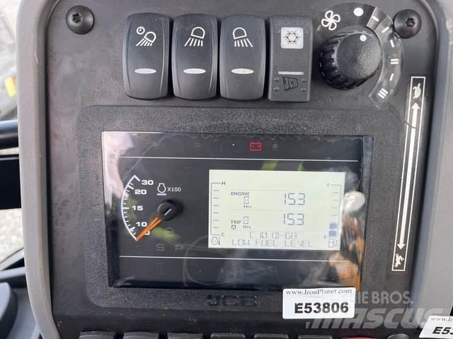 JCB 3DX Koparko-ładowarki