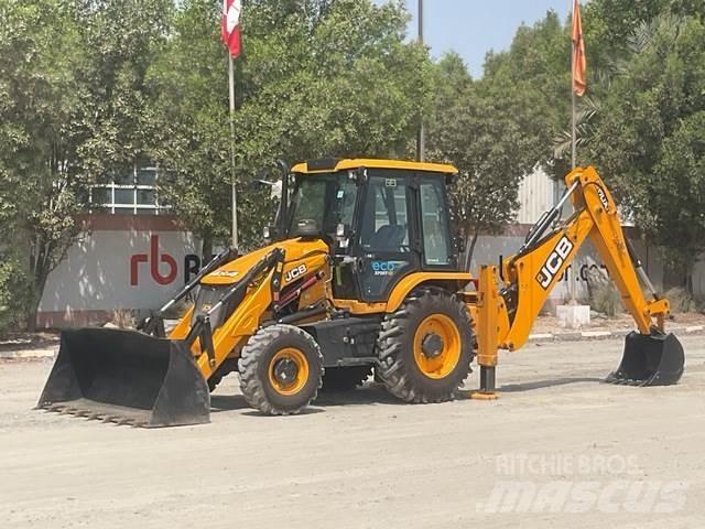 JCB 3DX Koparko-ładowarki