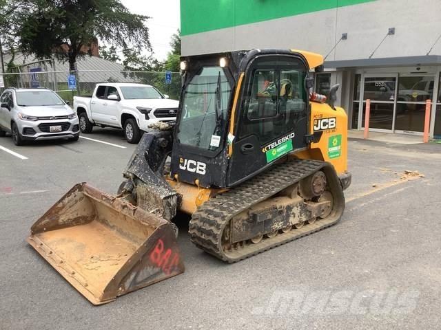 JCB 3TS-8T Ładowarki burtowe