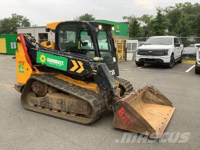 JCB 3TS-8T Ładowarki burtowe