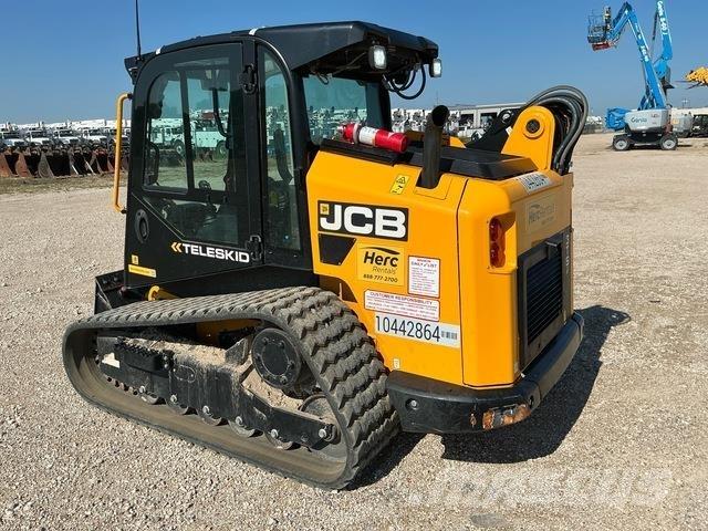 JCB 3TS-8T Ładowarki burtowe