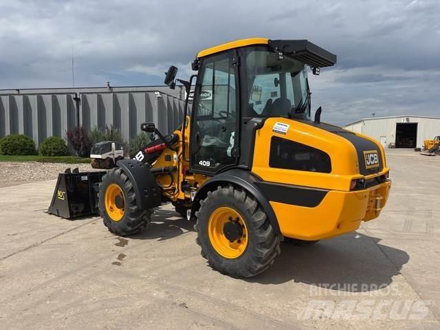 JCB 409 Ładowarki kołowe
