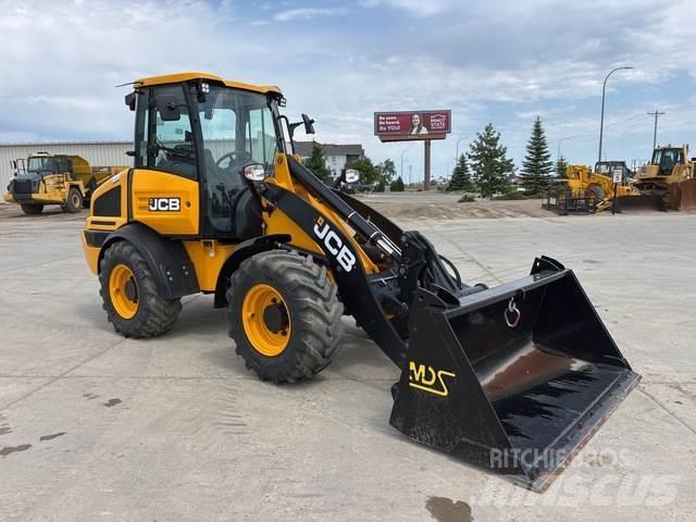 JCB 409 Ładowarki kołowe