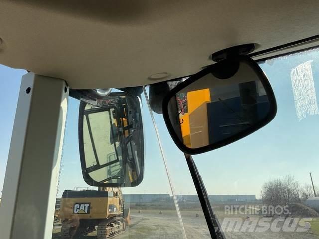 JCB 411 S5 HT Ładowarki kołowe
