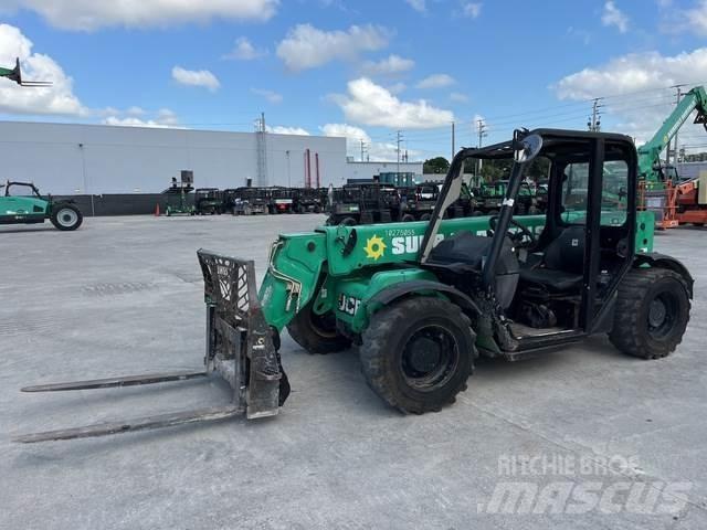 JCB 505-20 Ładowarki teleskopowe