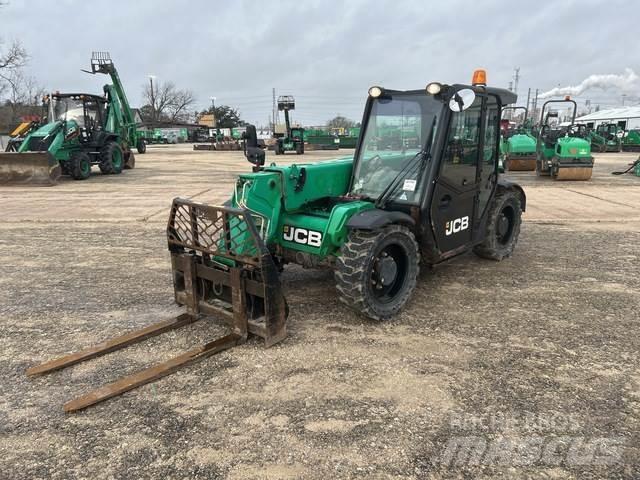 JCB 505-20 Ładowarki teleskopowe
