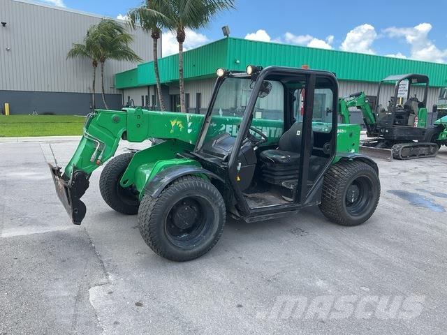 JCB 505-20 Ładowarki teleskopowe