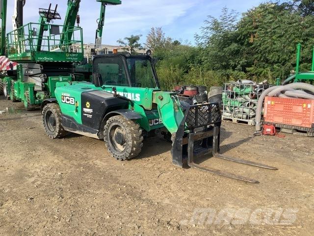 JCB 505-20 Ładowarki teleskopowe
