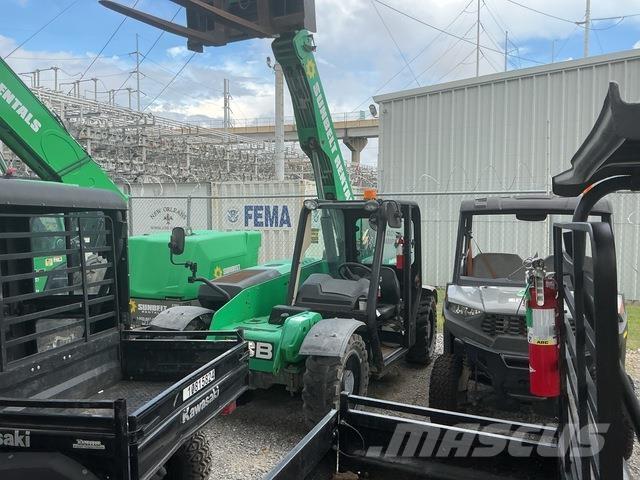 JCB 505-20 TC Ładowarki teleskopowe