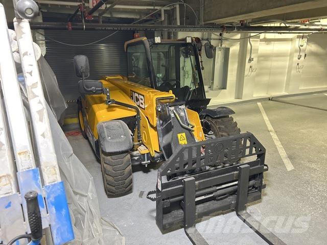 JCB 505-20E Ładowarki teleskopowe