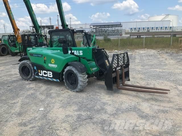 JCB 50520E Ładowarki teleskopowe