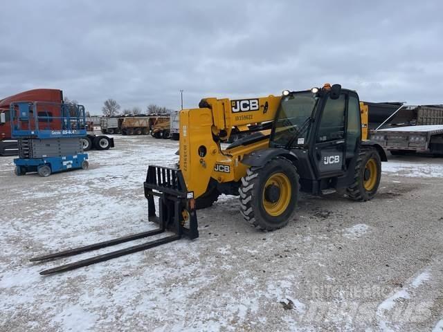 JCB 50636 Ładowarki teleskopowe