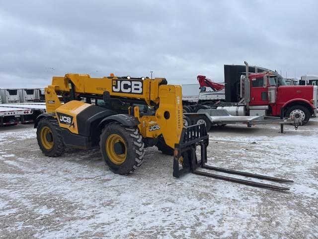 JCB 50636 Ładowarki teleskopowe