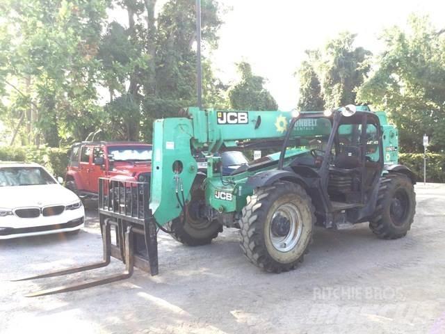 JCB 507-42 Ładowarki teleskopowe