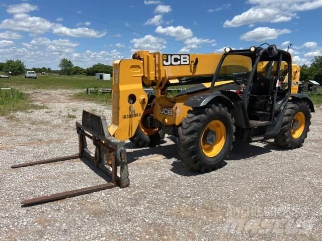 JCB 507-42 Ładowarki teleskopowe