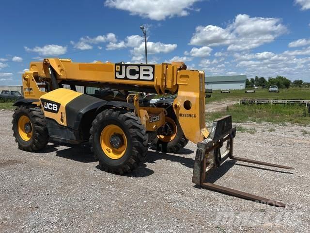 JCB 507-42 Ładowarki teleskopowe