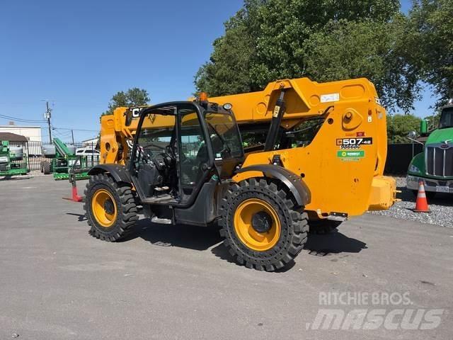 JCB 507-42 Ładowarki teleskopowe