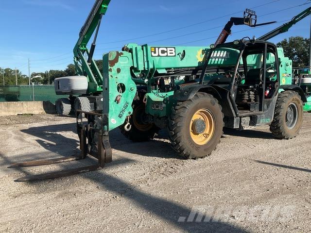 JCB 507-42 Ładowarki teleskopowe