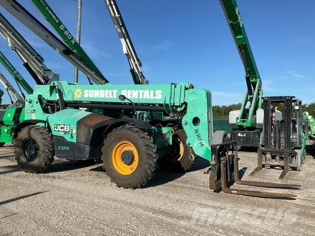 JCB 507-42 Ładowarki teleskopowe