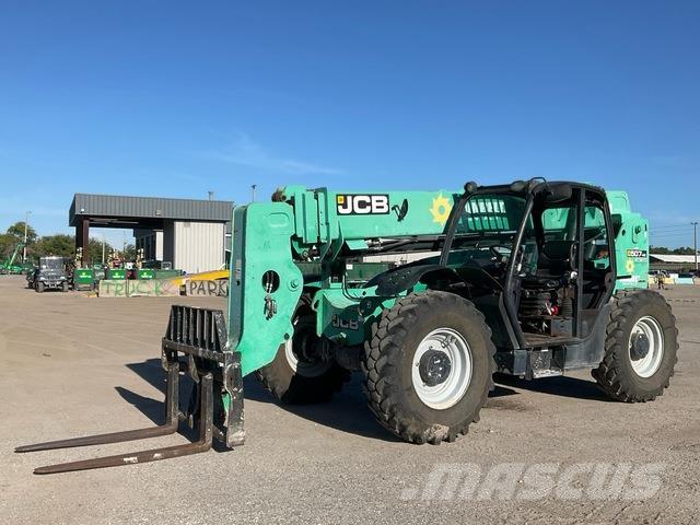 JCB 507-42 Ładowarki teleskopowe