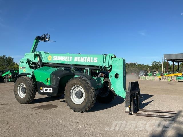 JCB 507-42 Ładowarki teleskopowe