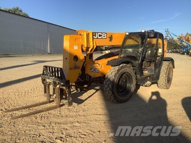 JCB 507-42 Ładowarki teleskopowe