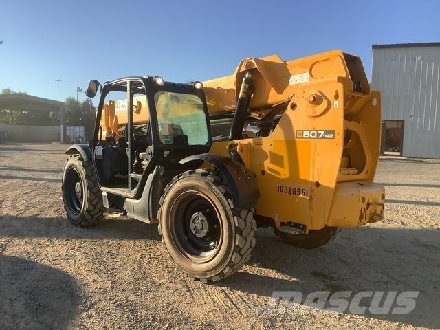 JCB 507-42 Ładowarki teleskopowe