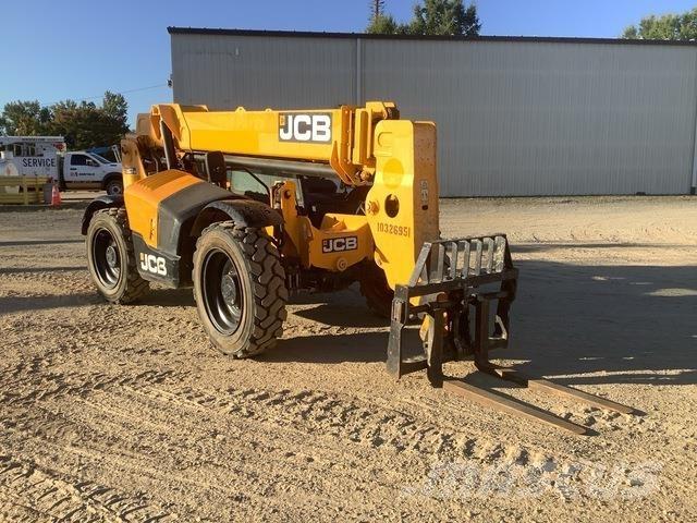 JCB 507-42 Ładowarki teleskopowe