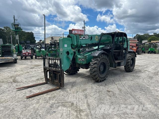 JCB 507-42 Ładowarki teleskopowe