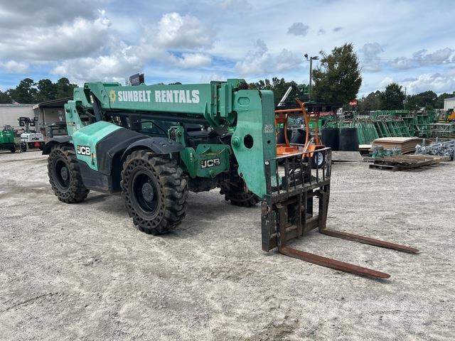 JCB 507-42 Ładowarki teleskopowe