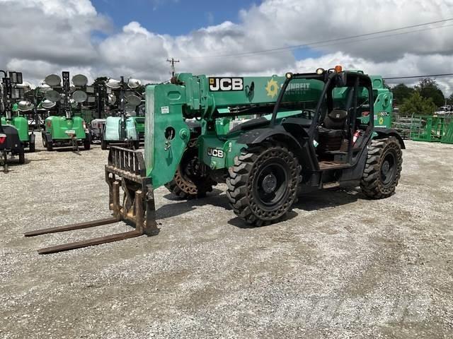 JCB 507-42 Ładowarki teleskopowe