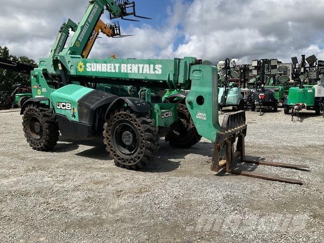 JCB 507-42 Ładowarki teleskopowe
