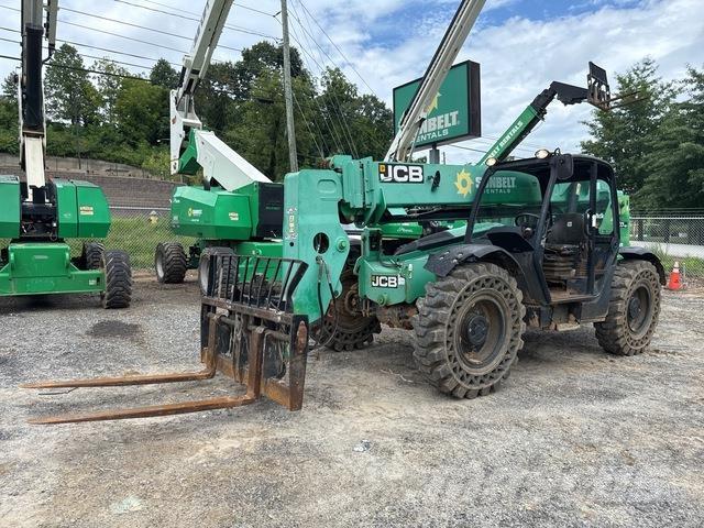 JCB 507-42 Ładowarki teleskopowe