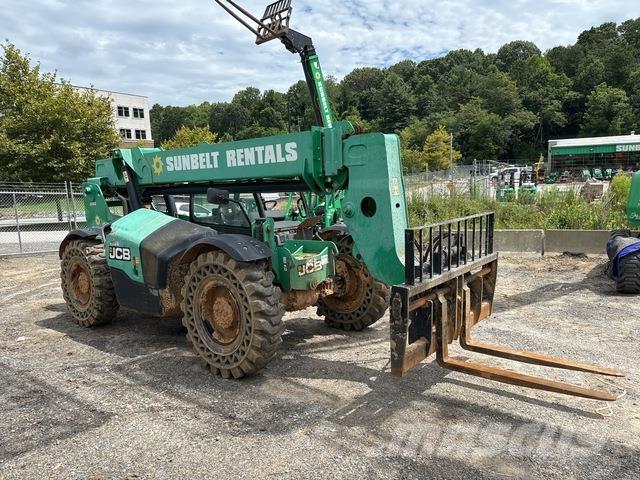 JCB 507-42 Ładowarki teleskopowe