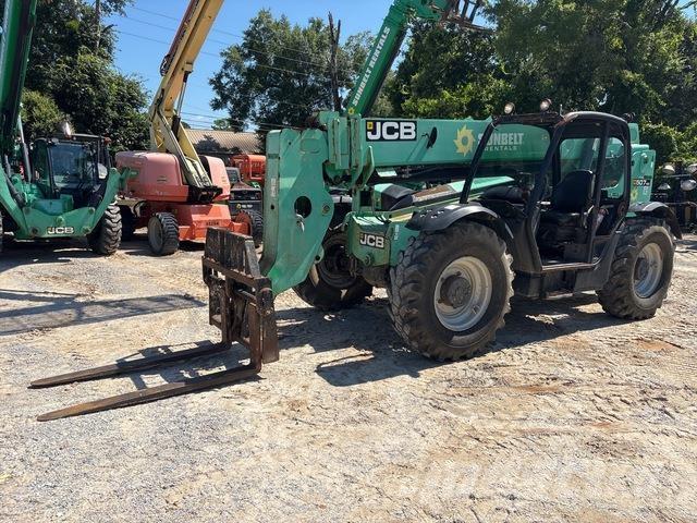 JCB 507-42 Ładowarki teleskopowe
