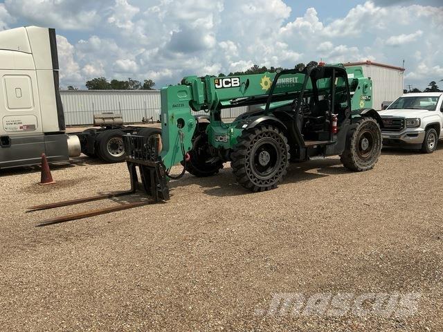 JCB 507-42 Ładowarki teleskopowe