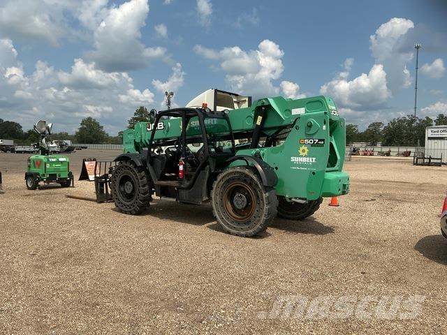 JCB 507-42 Ładowarki teleskopowe