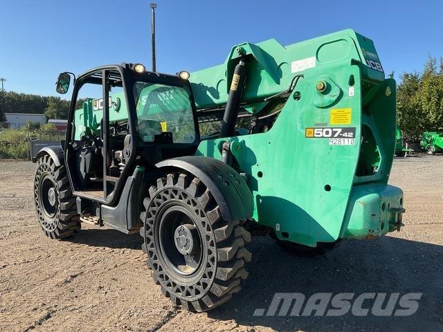 JCB 507-42 Ładowarki teleskopowe