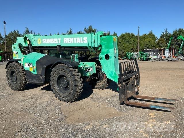 JCB 507-42 Ładowarki teleskopowe