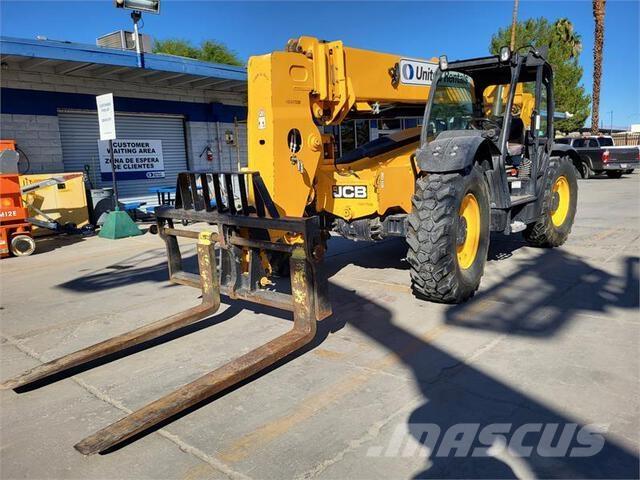 JCB 507-42 Ładowarki teleskopowe