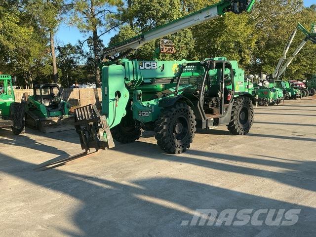 JCB 507-42 Ładowarki teleskopowe