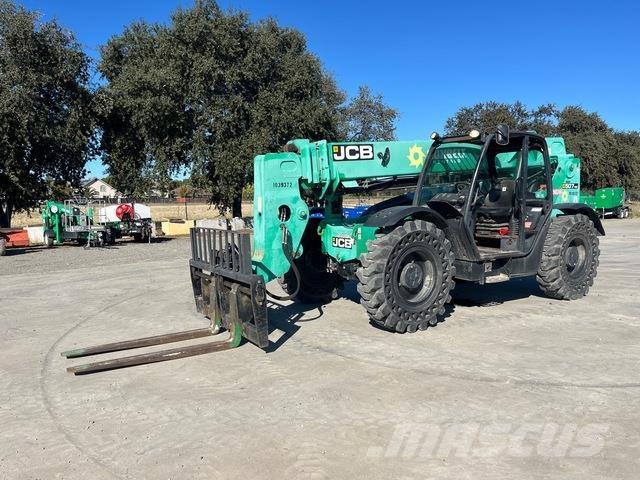 JCB 507-42 Ładowarki teleskopowe