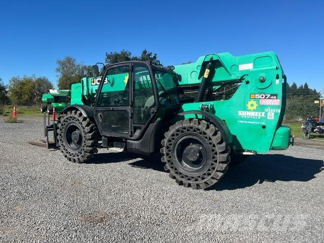 JCB 507-42 Ładowarki teleskopowe