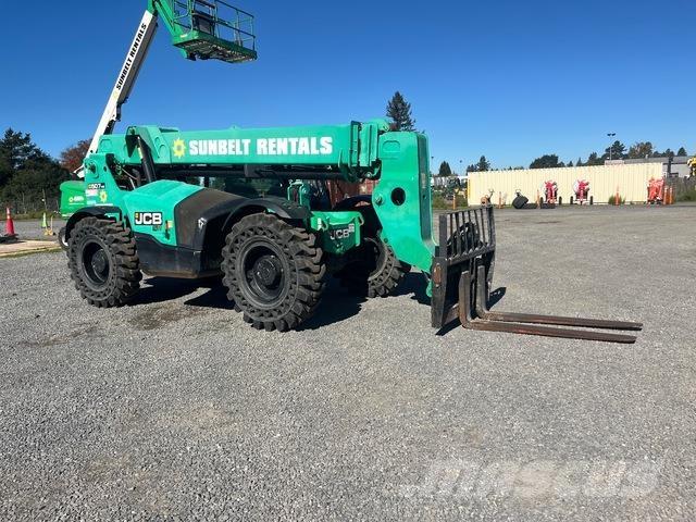 JCB 507-42 Ładowarki teleskopowe