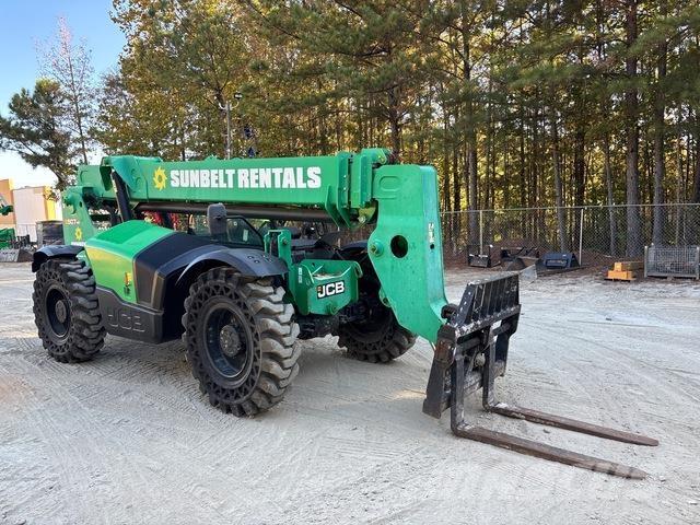 JCB 507-42 Ładowarki teleskopowe