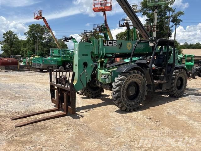 JCB 507-42F Ładowarki teleskopowe