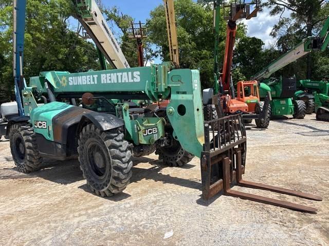JCB 507-42F Ładowarki teleskopowe