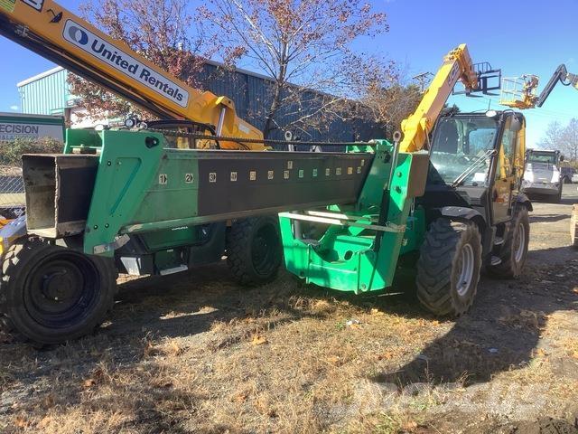 JCB 508-66 Ładowarki teleskopowe