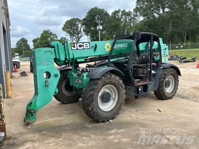 JCB 509.42 Ładowarki teleskopowe