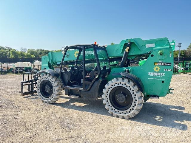 JCB 509-42 Ładowarki teleskopowe